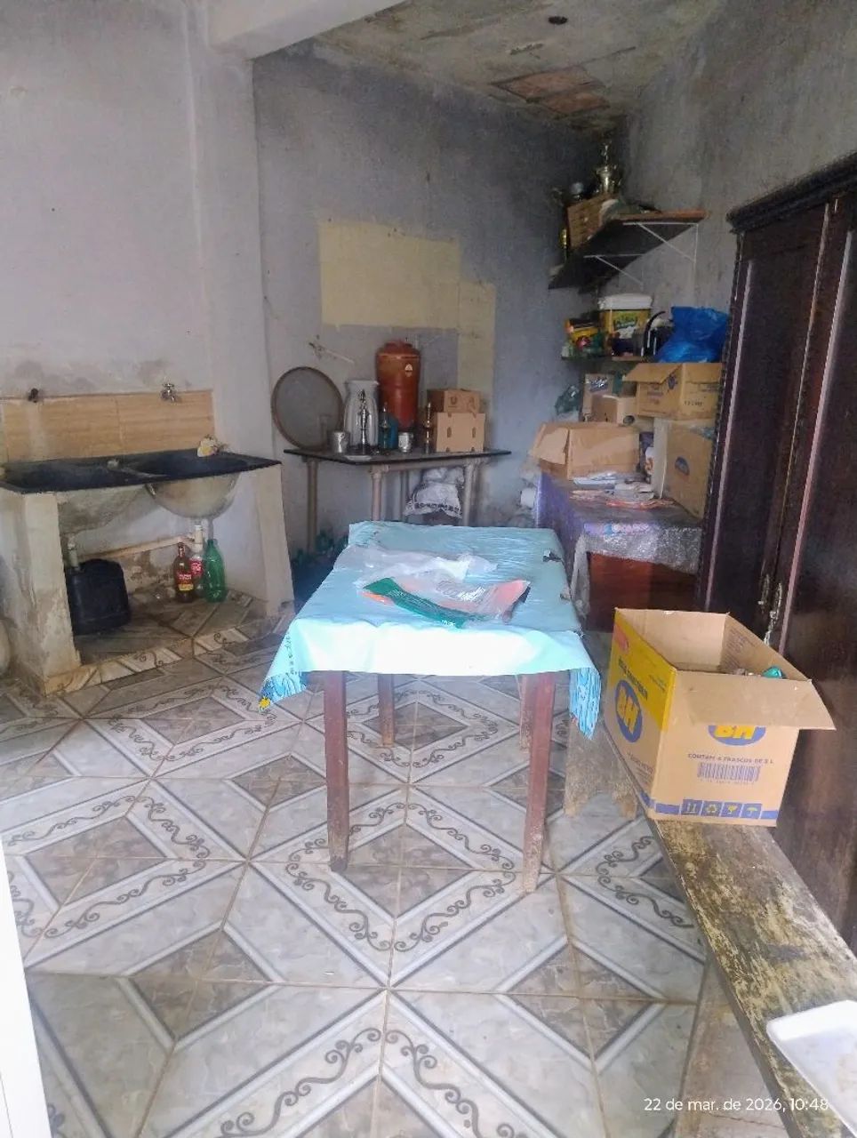 Vendo um prédio com 2 apartamentos.  - Foto 4