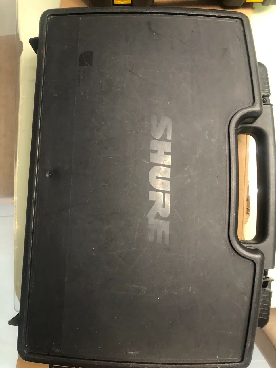 Vendo Receptor microfone Shure PGX4 - Foto 4