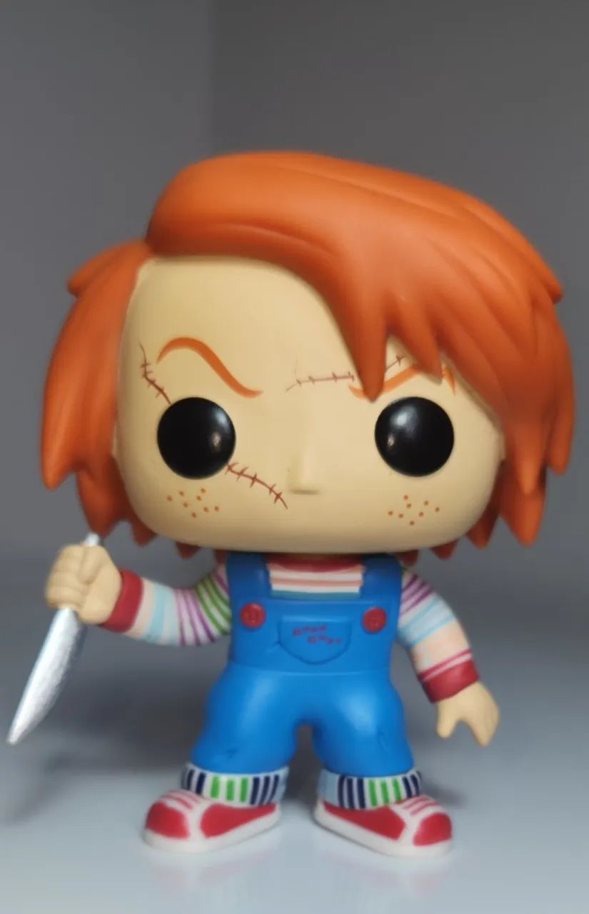 Funko Pop! Childs Play - Chucky #56