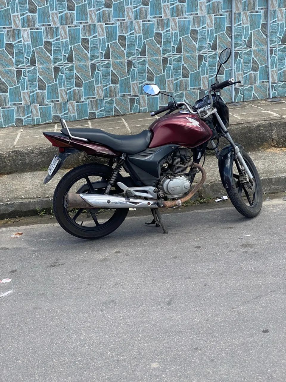 Moto  - Foto 3