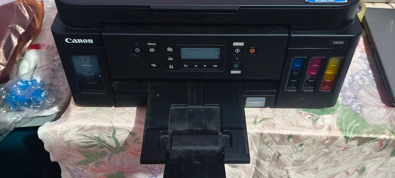 Vendo Impressora C/ Defeito - Foto 2
