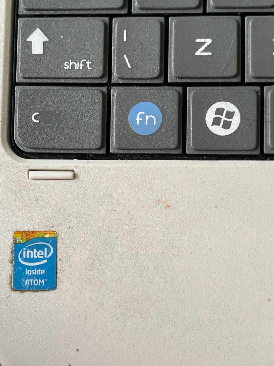 Netbook MGB 