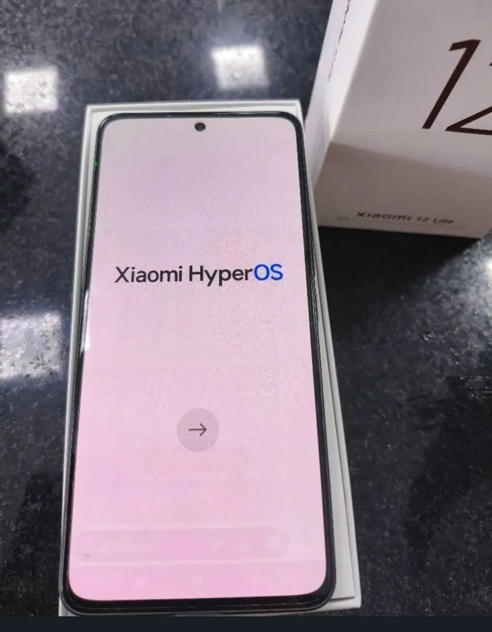 Celular XAOMI 12mi lite 256g 8g de RAM - Foto 2