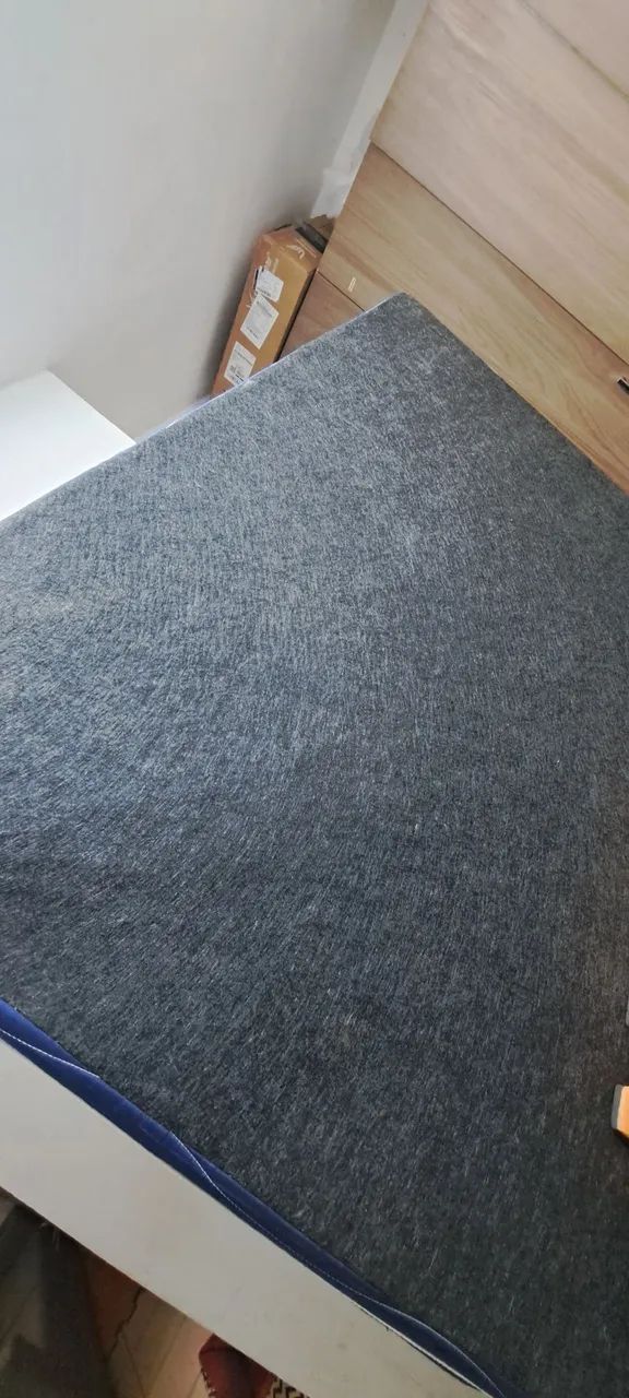Cama de casal tamanho padrão  - Foto 4