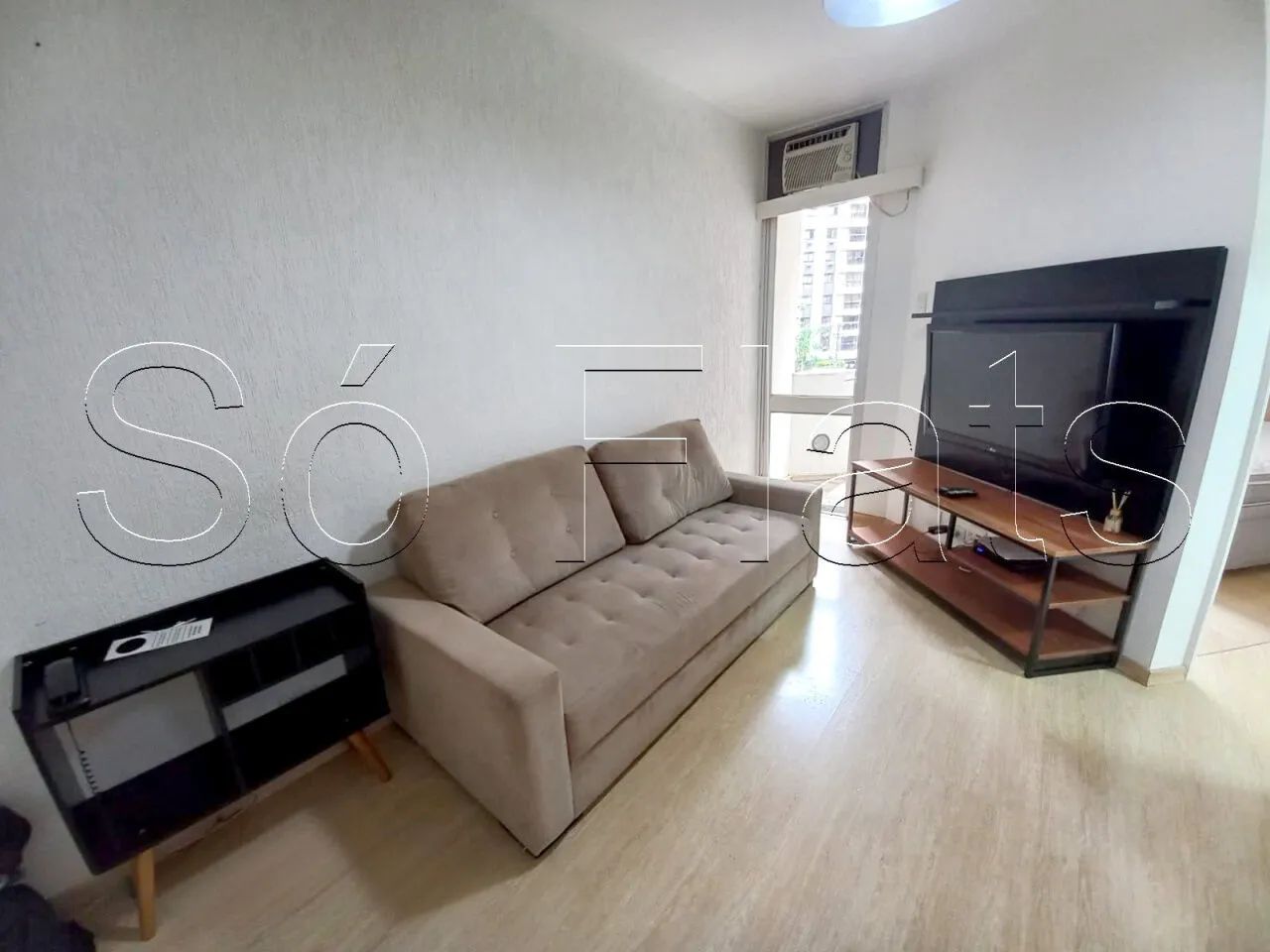 Flat Stagium Studio disponível para venda com 28m² e 01 vaga de garagem - Foto 3