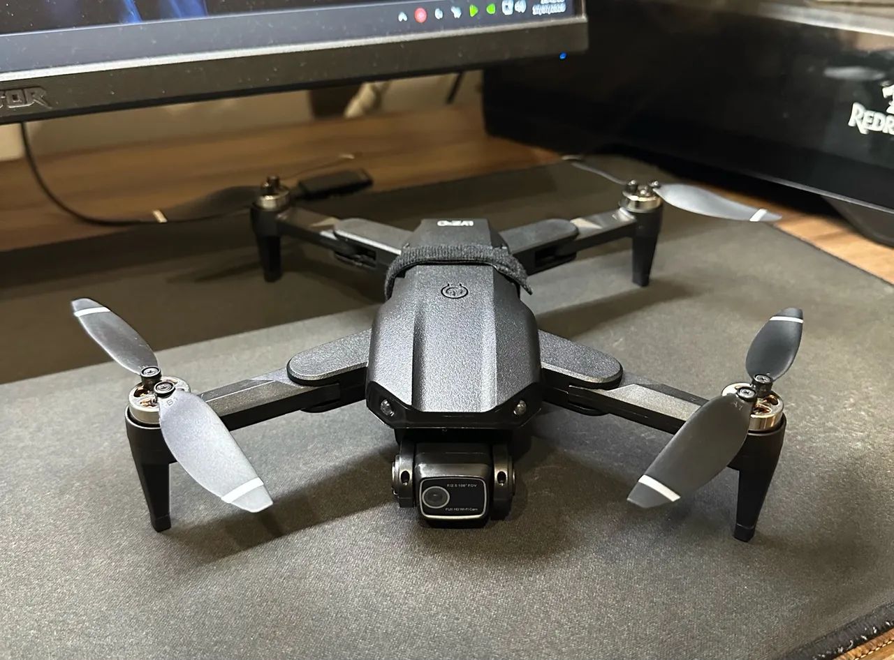 Drone L900 Pro 4K Professional Dual Camera - Foto 5