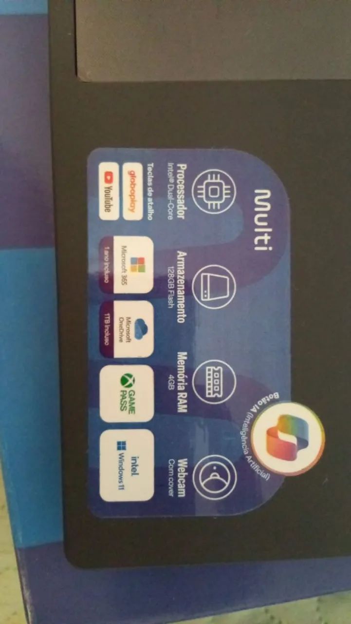 Notebook novo - Foto 4