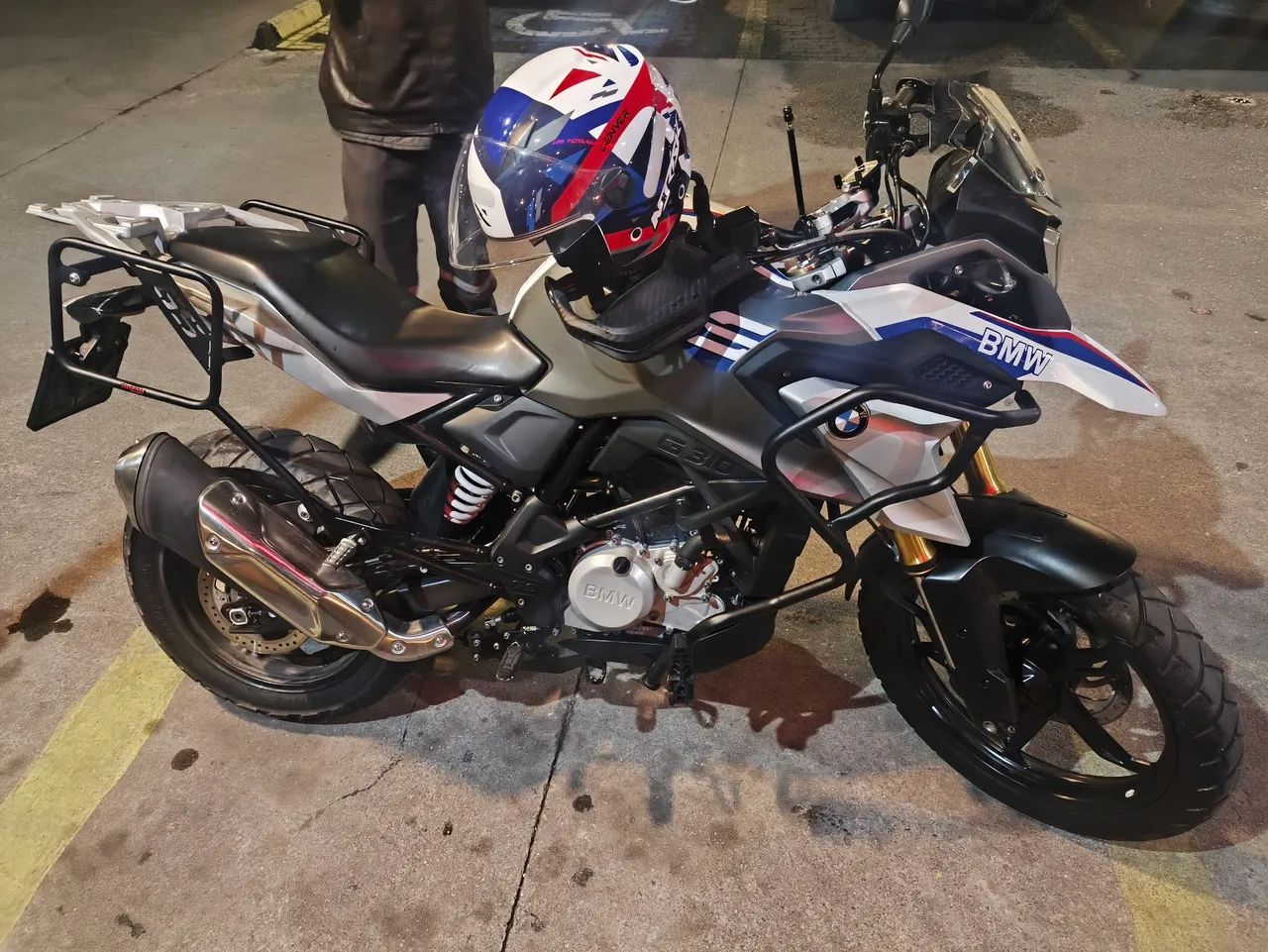 BMW G310 GS 2019 - Foto 2