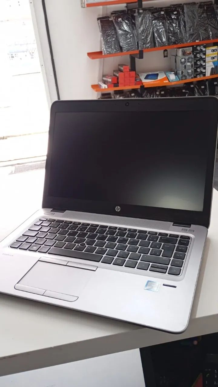 Notebook hp elitebook - Foto 2