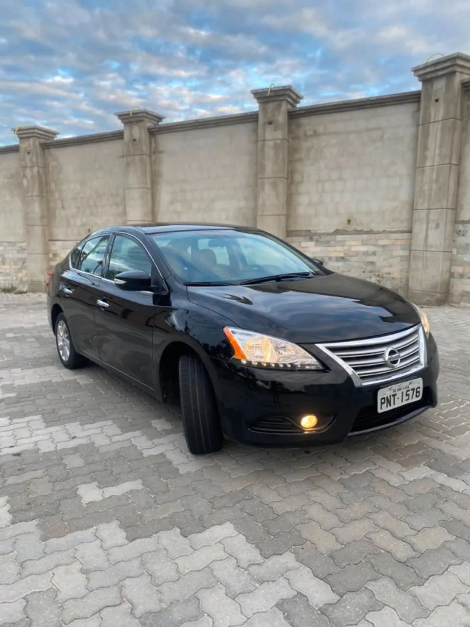 Nissan Sentra 2016