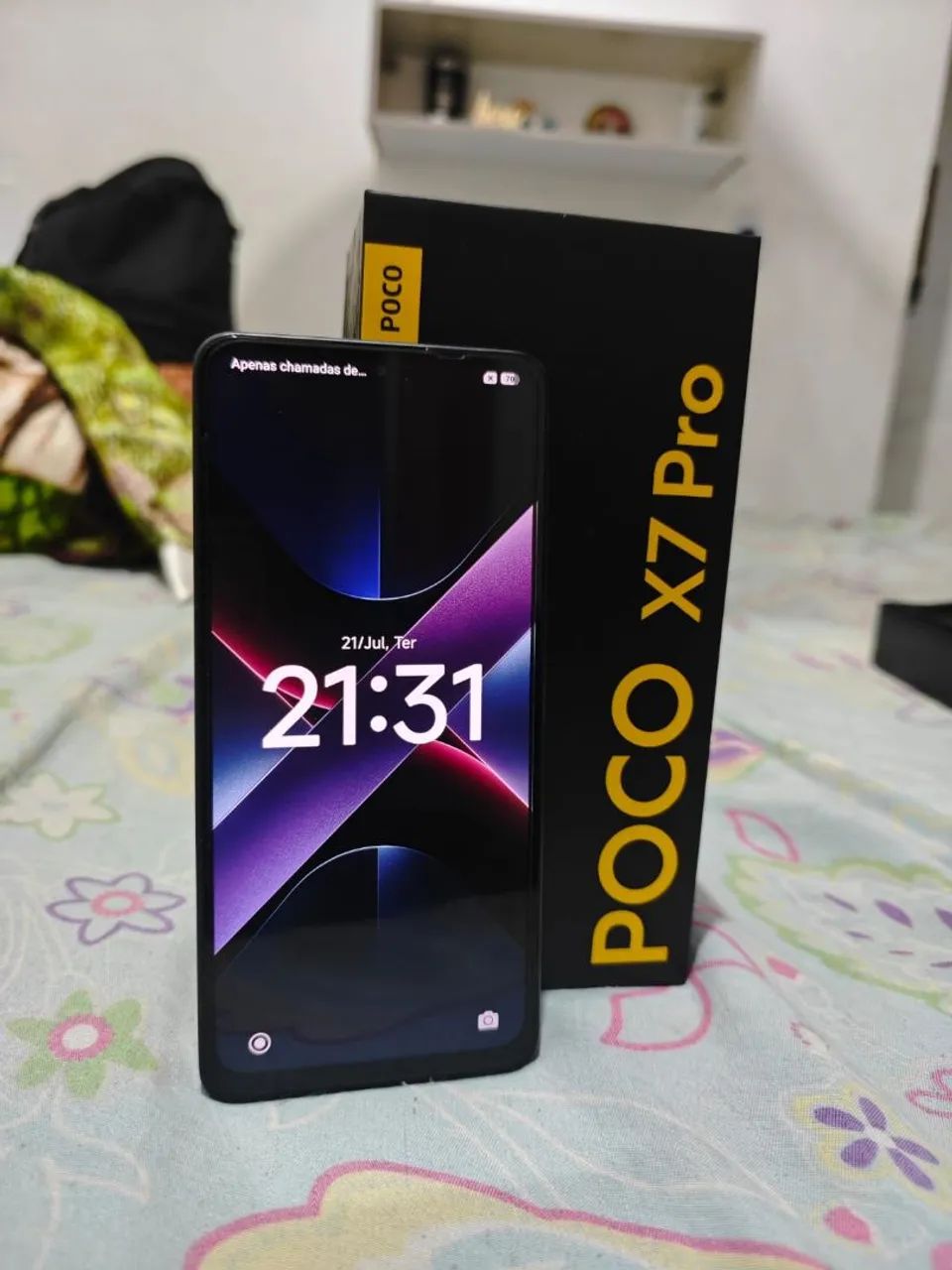 Poço X7 pro com NF - Foto 2