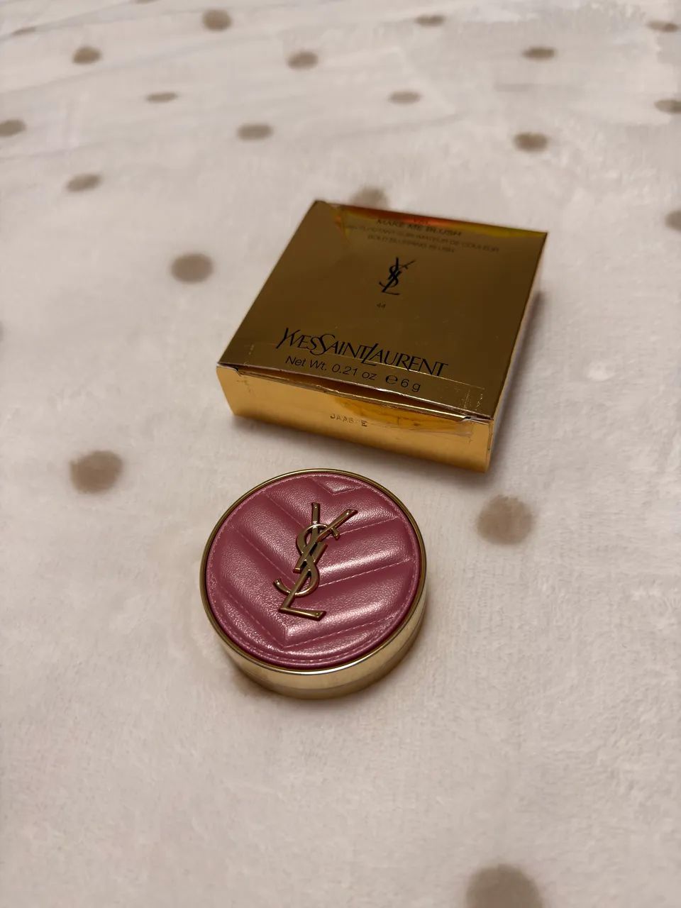 Blush YSL 44
