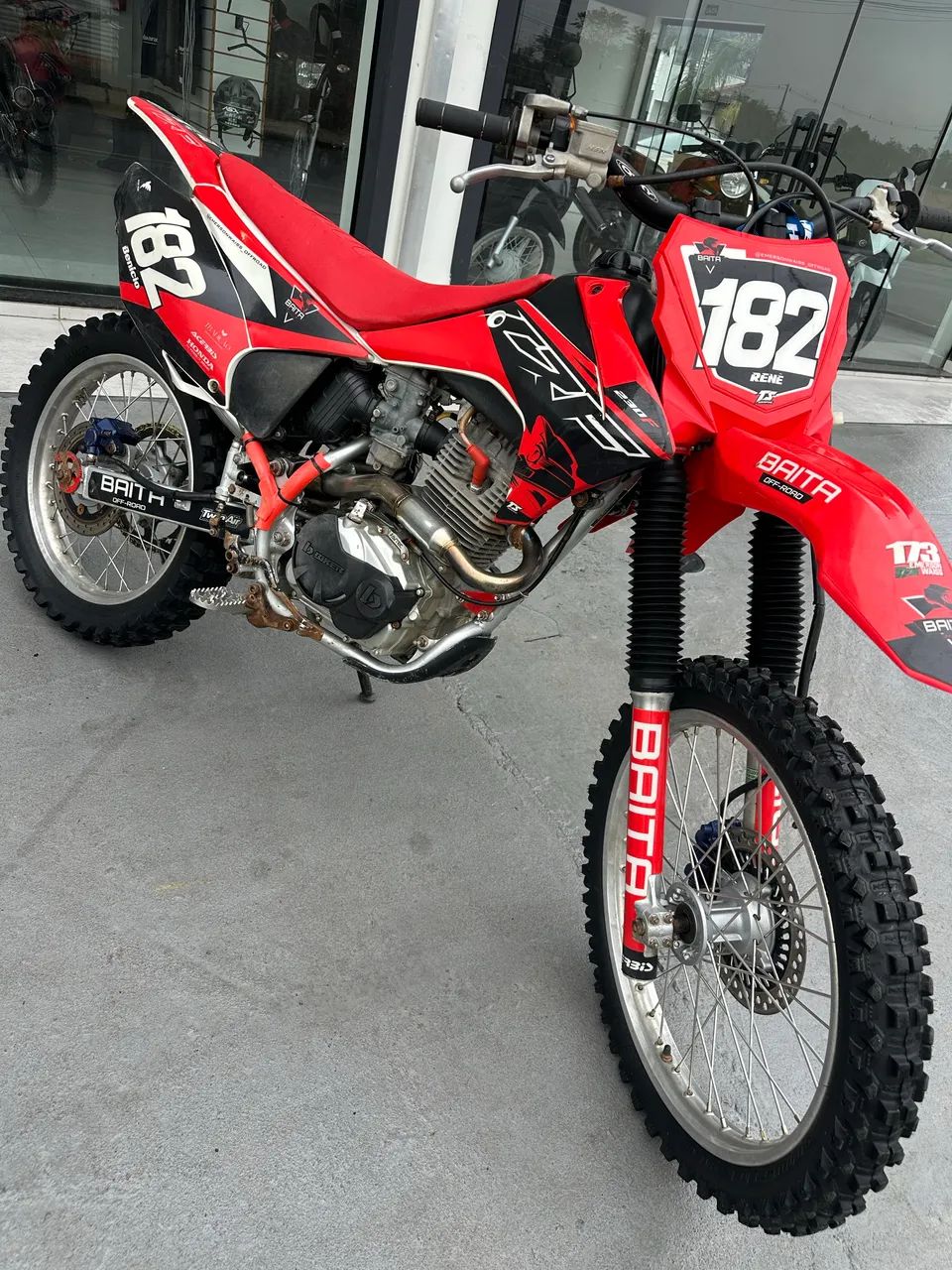 CRF 230  - Foto 2