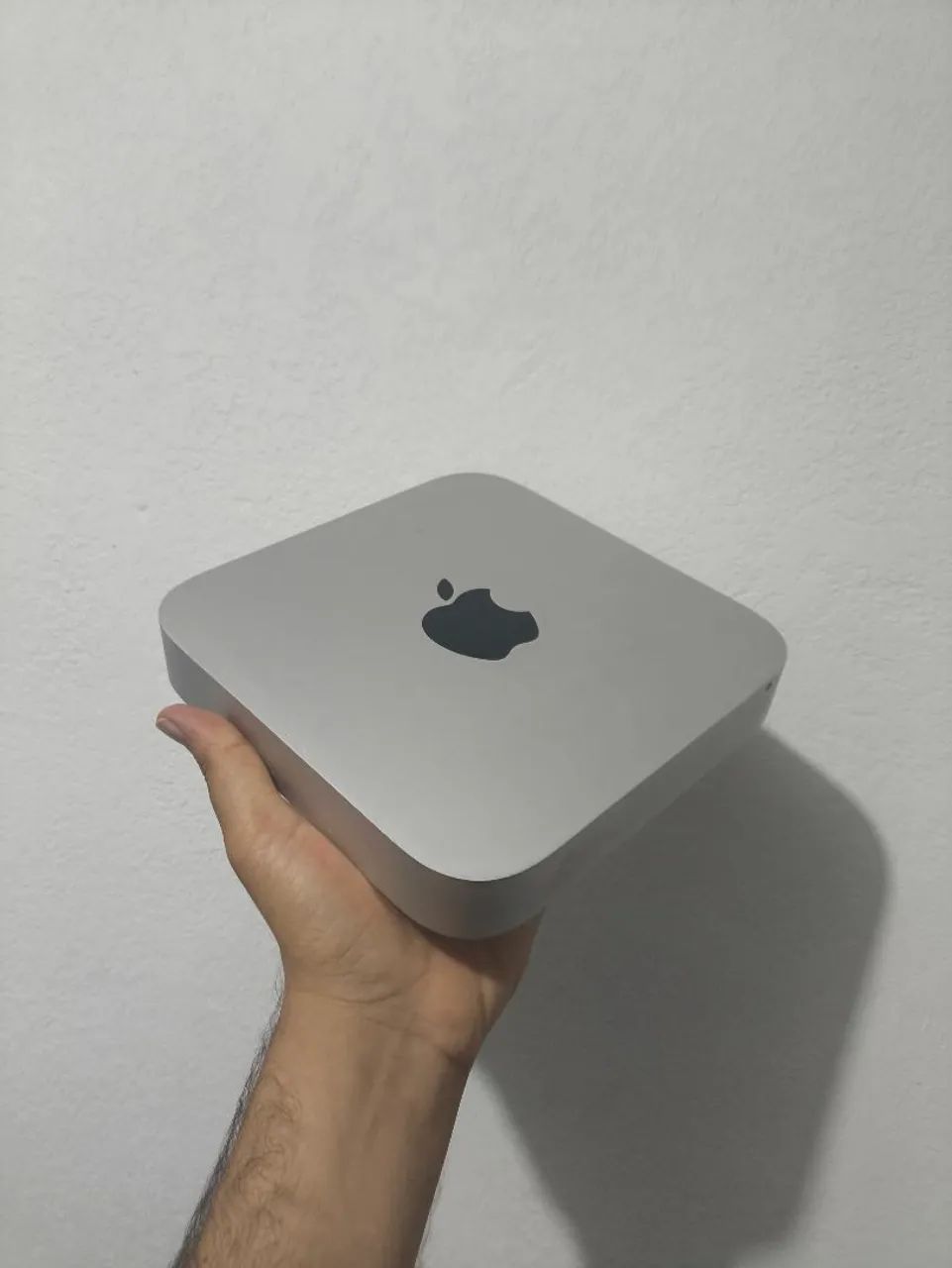 Mac Mini Core i5 + 12GB + SSD 256GB + teclado Apple original super conservado !