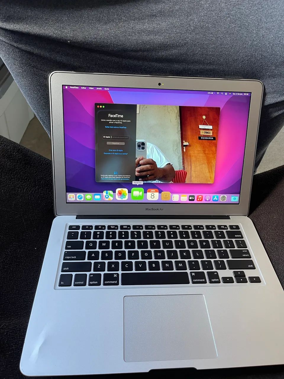 MacBook Air A1466 2017 - Notebooks - Lagoa Redonda, Fortaleza