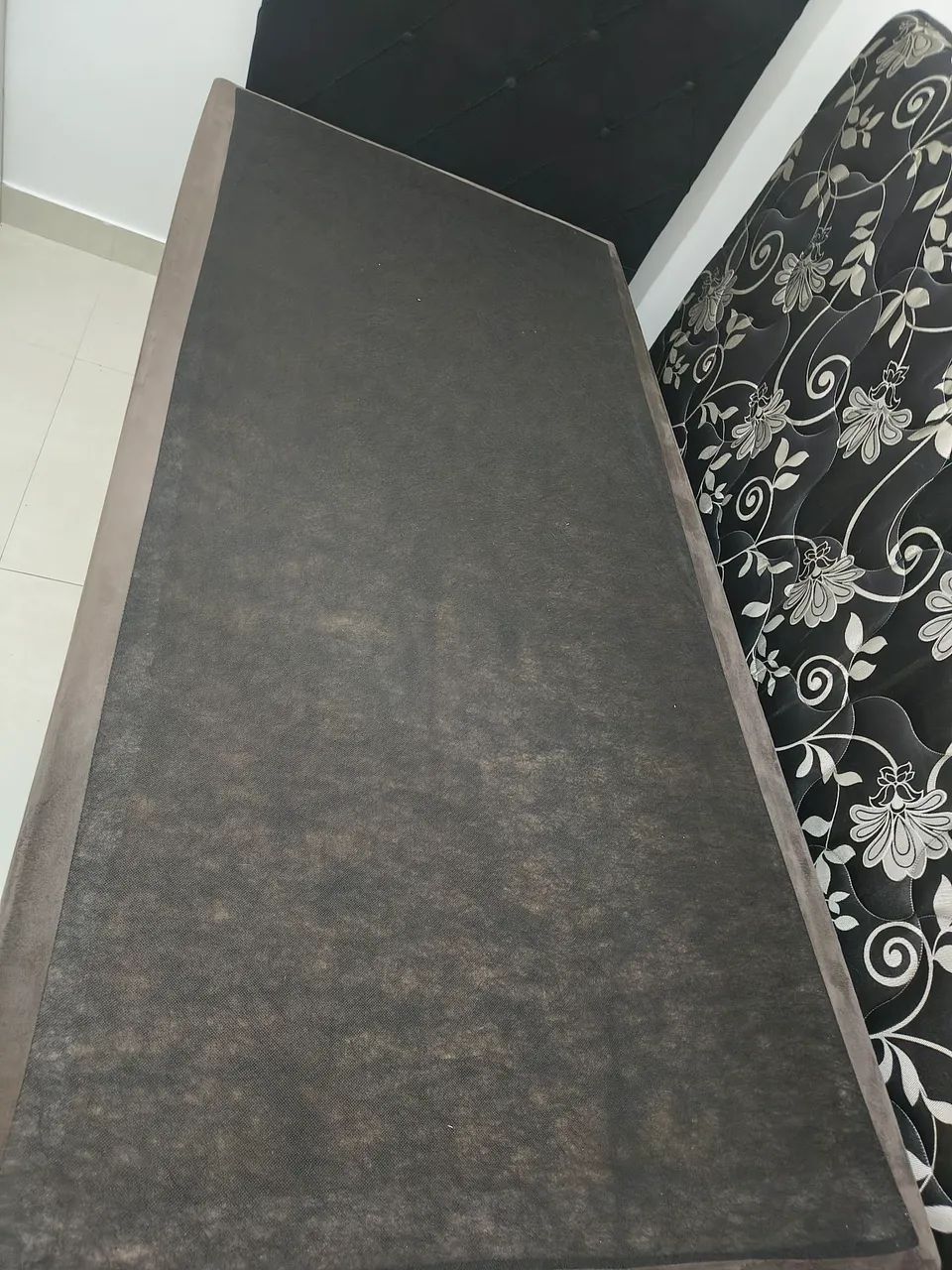 Box com baú + cama auxiliar  - Foto 3