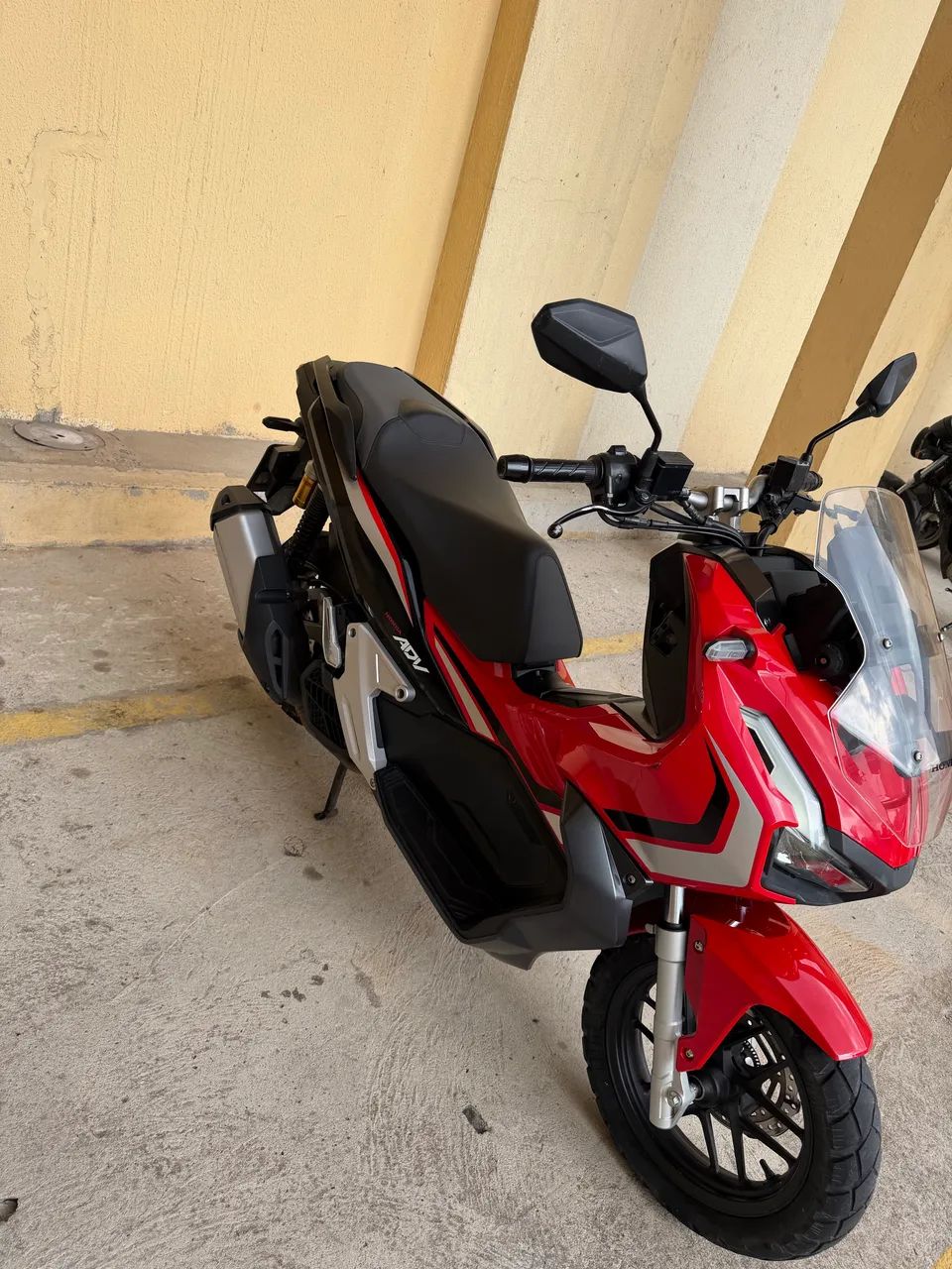 ADV 150 vermelha  - Foto 2