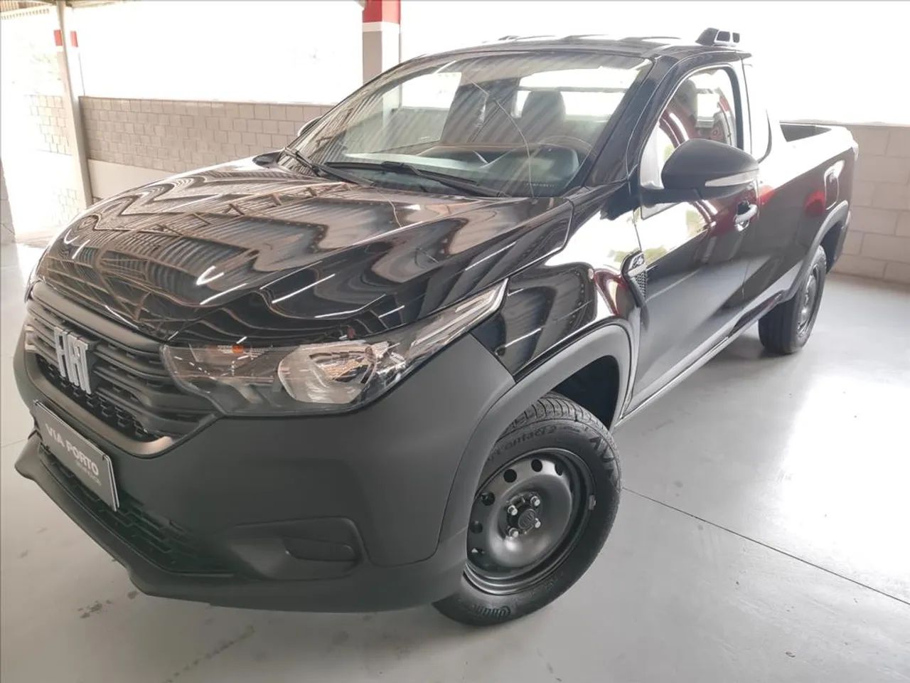 Fiat Strada Endurance 1.3 Flex 8V CS 2026