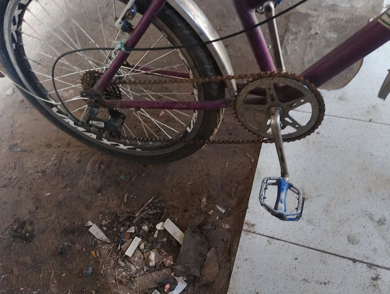 Bicicleta aro 24 - Foto 5