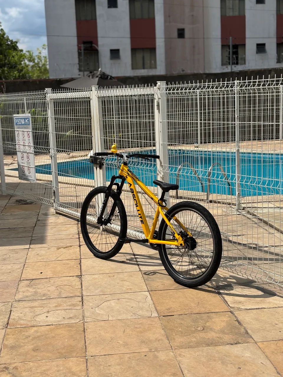Bike absolute aro 26 