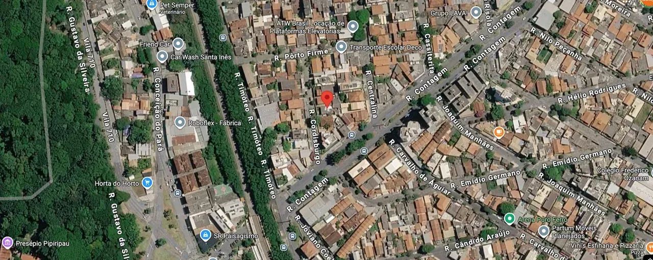 Lote Santa Inês 360 m²  R$ 700.000,00 - Foto 3