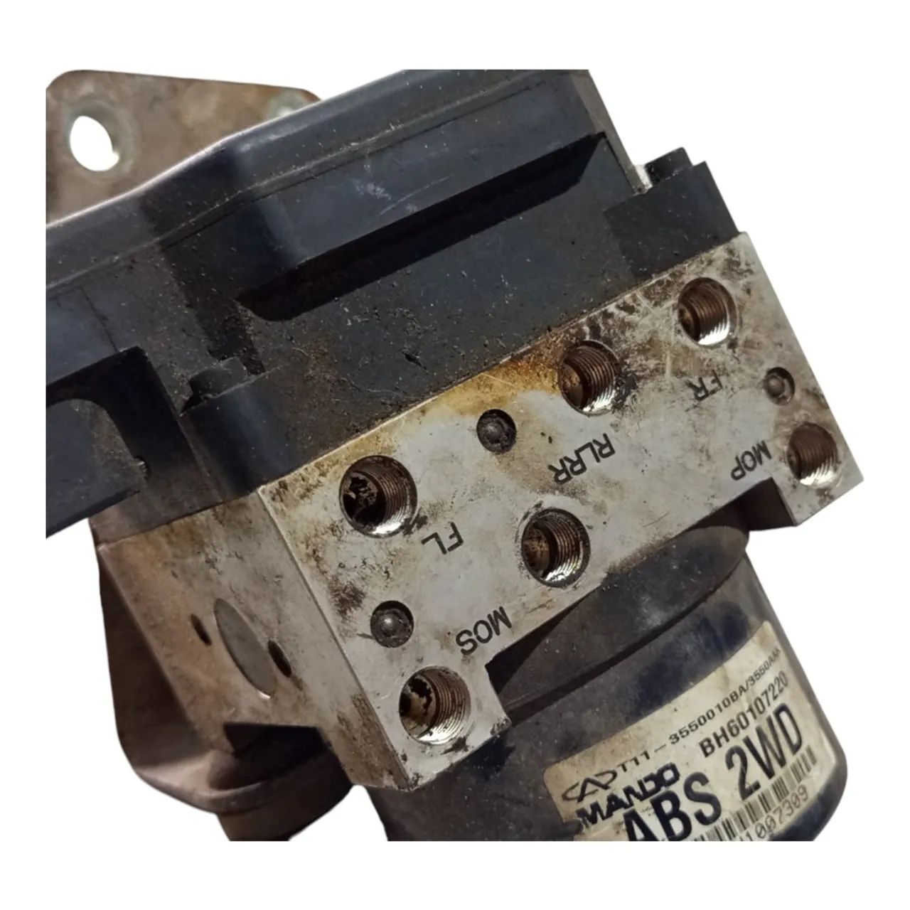 Módulo Abs Chery Tiggo 2.0 16v 2005 2006 2007 2008 A 2014 - Foto 3