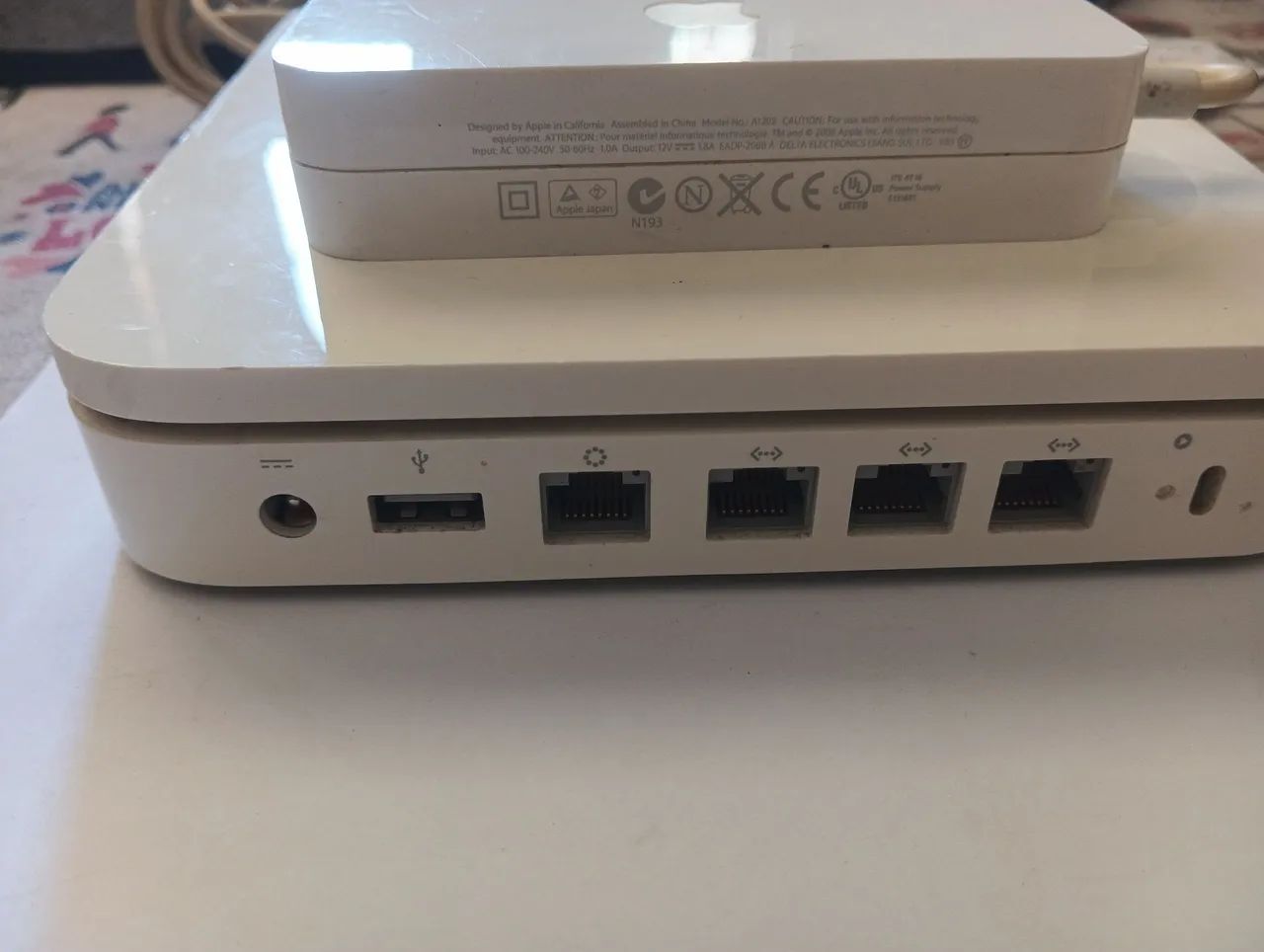 Airport extreme base station A1408 Apple - Foto 2