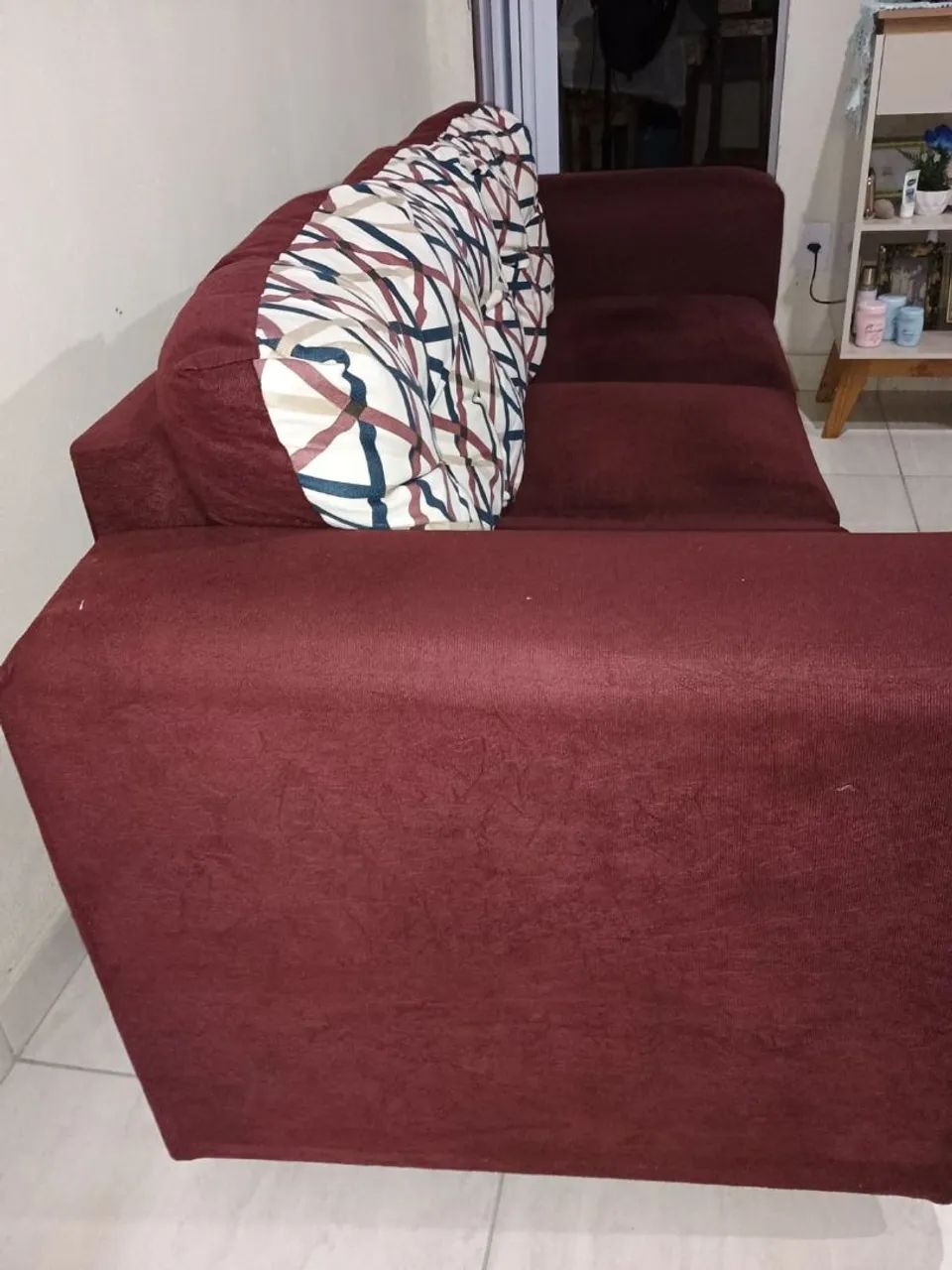 Sofá pra vender no precinho  - Foto 2