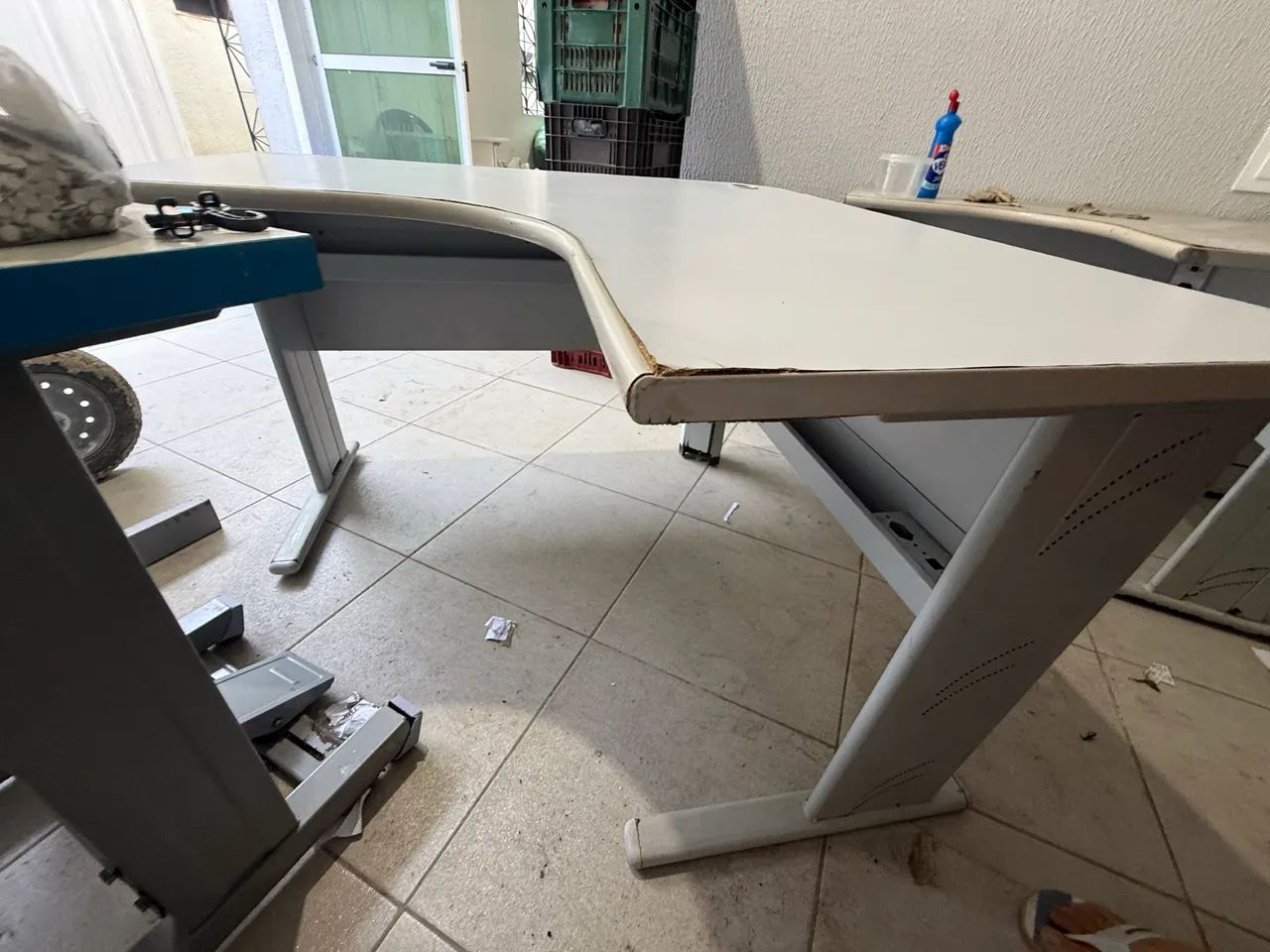Mesa de escritório  - Foto 3