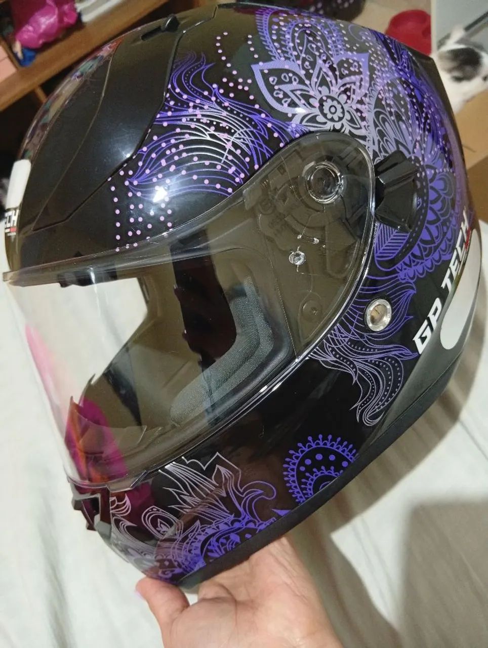 Capacete  - Foto 3