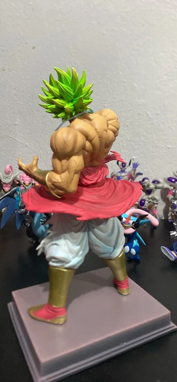 Dragon ball Broly  - Foto 2