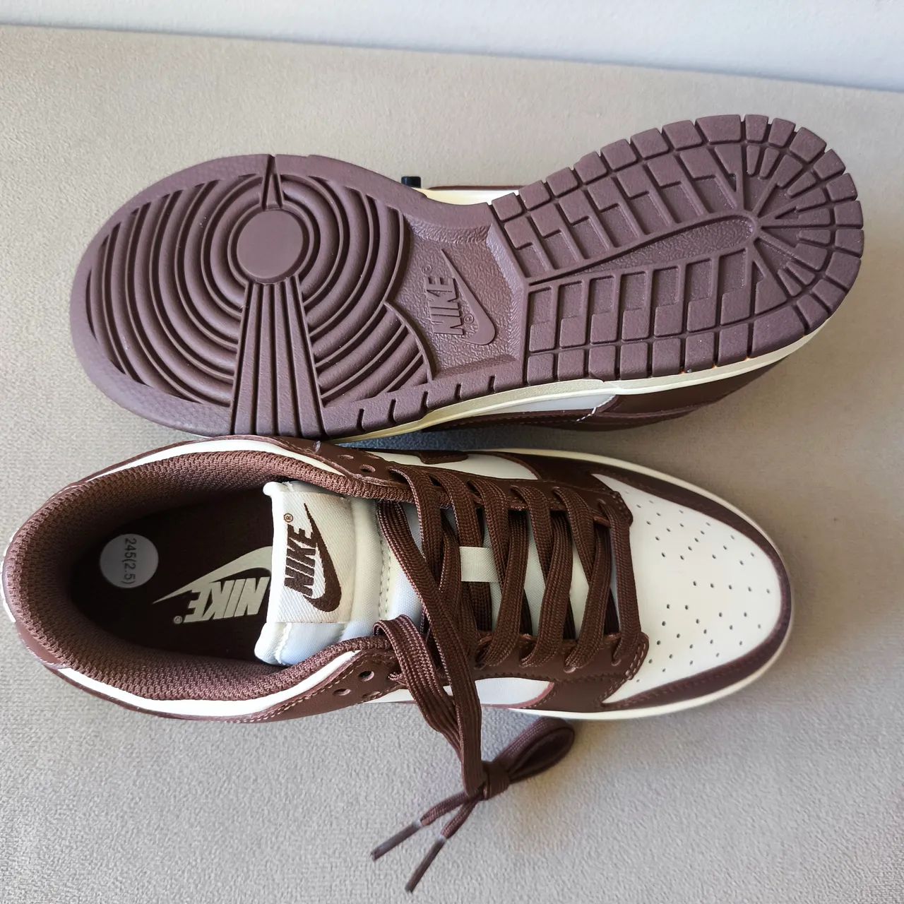 Nike Dunk cacau  - Foto 3