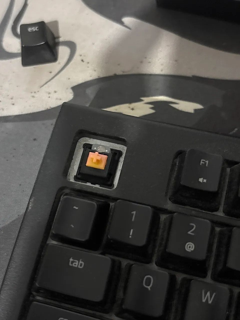 RAZER BLACKWIDOW TOURNAMENT EDITION V2 - Foto 2