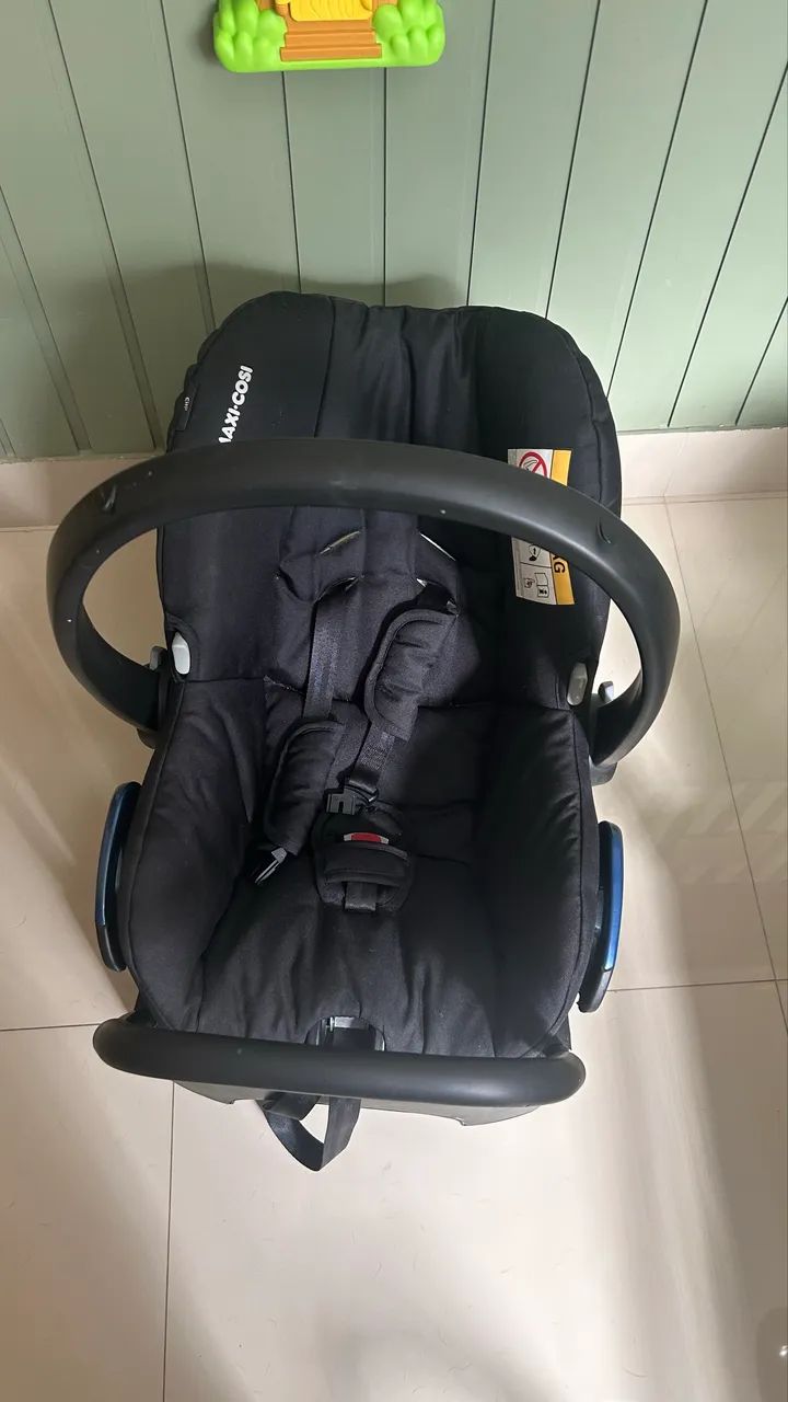 Maxi-Cosi Bebê Conforto Citi² com Base
