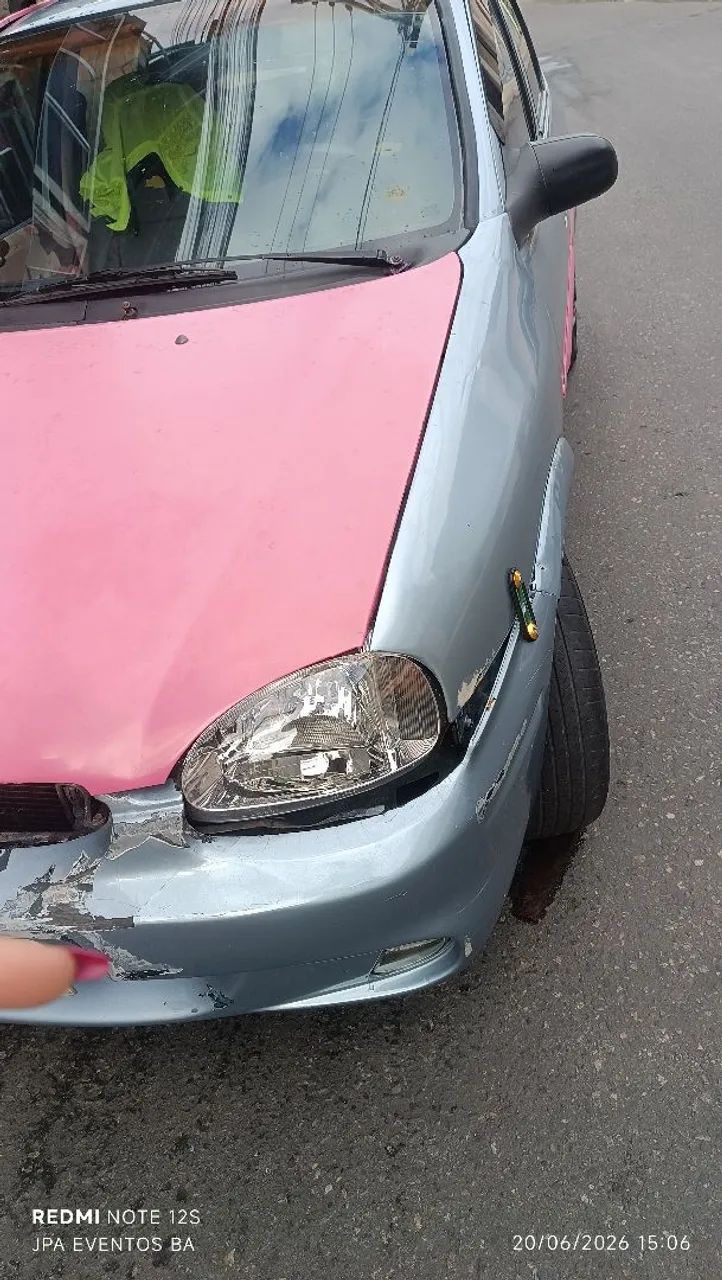Vendo barato Corsa  - Foto 4