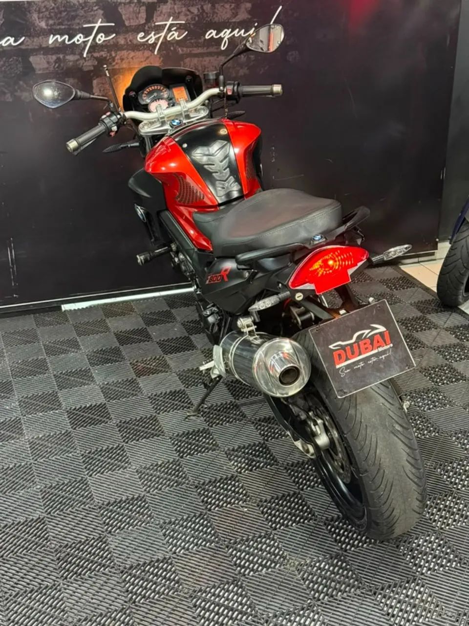 BMW F800 R 2014  - Foto 2