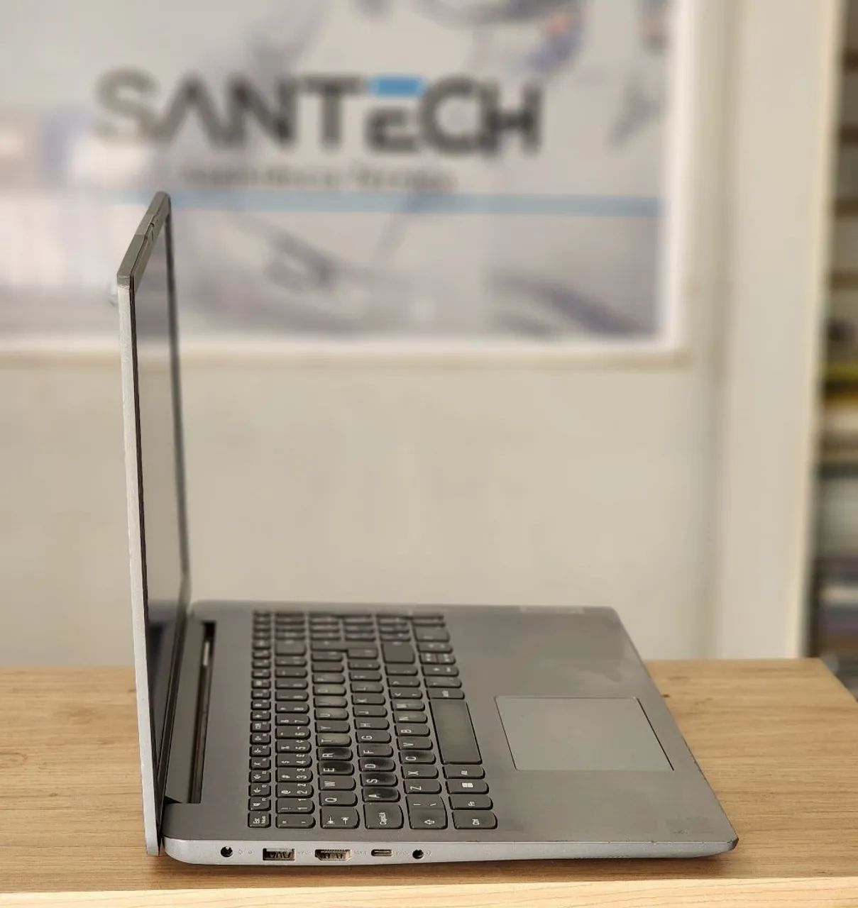 Notebook  Lenovo  ideapad core i5-1135G7 - Foto 2