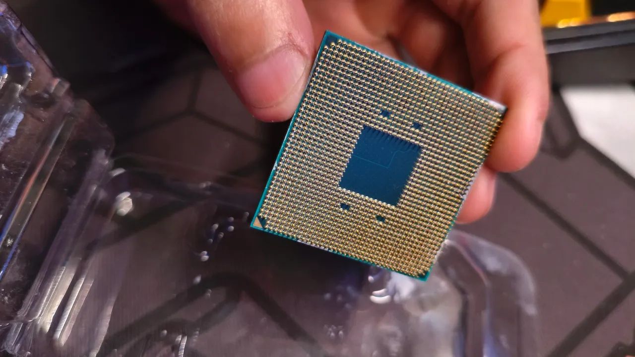 Ryzen 5 Pro 4650g - Foto 2
