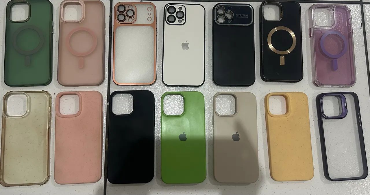 Capa 13 pro Max - LOTE - Foto 3