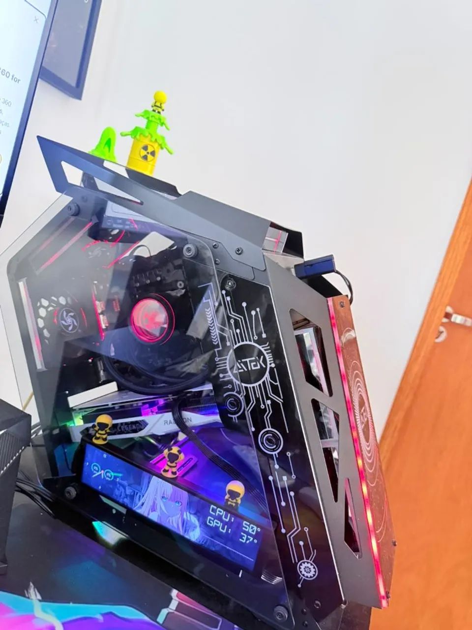 Pc gamer ( gabinete) - Foto 2