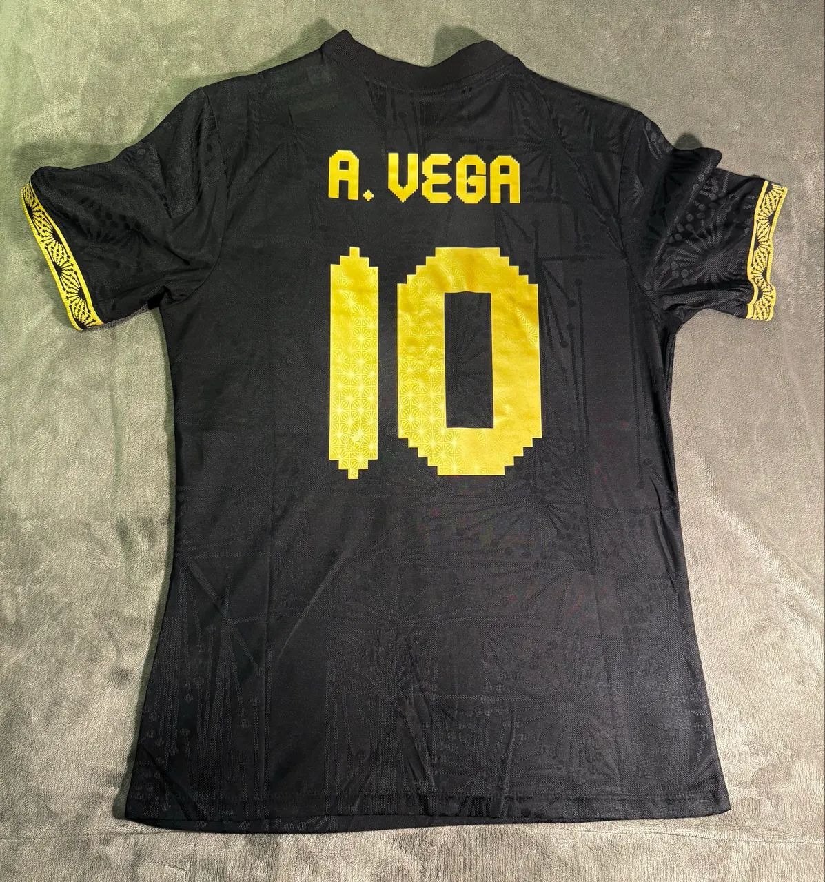 Camisa México 2024 - Modelo jogador - Copa Ouro - Foto 2