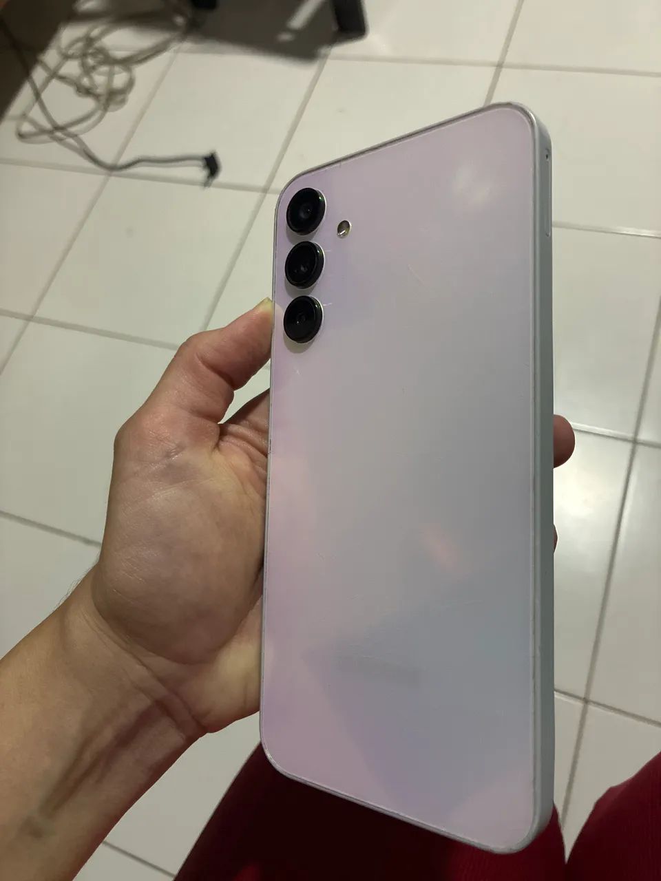 Samsung Galaxy A 15 8GB NA CAIXA  - Foto 2