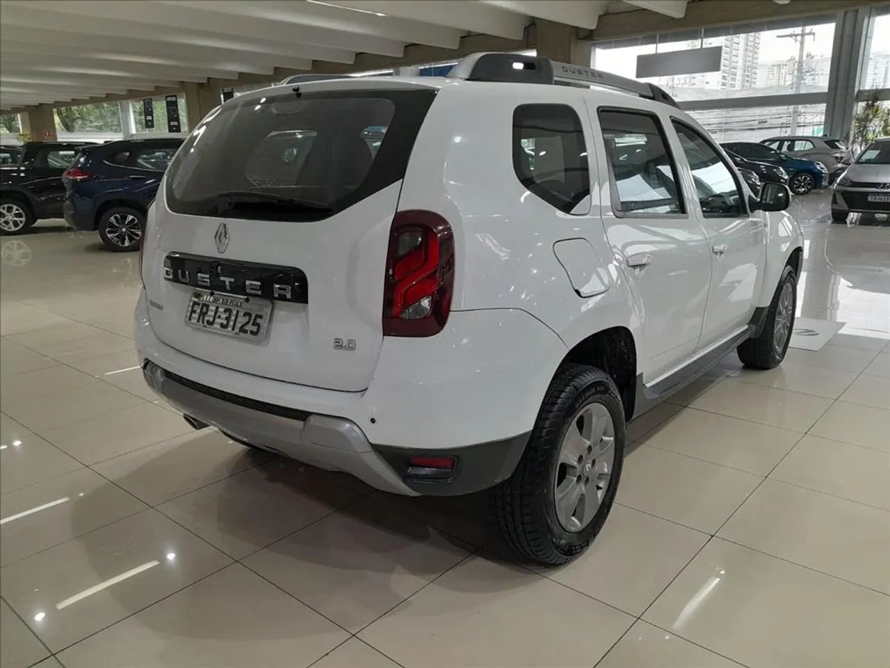 Renault Duster Dynamique 2.0 Hi-flex 16V Aut., foto 11 de 14