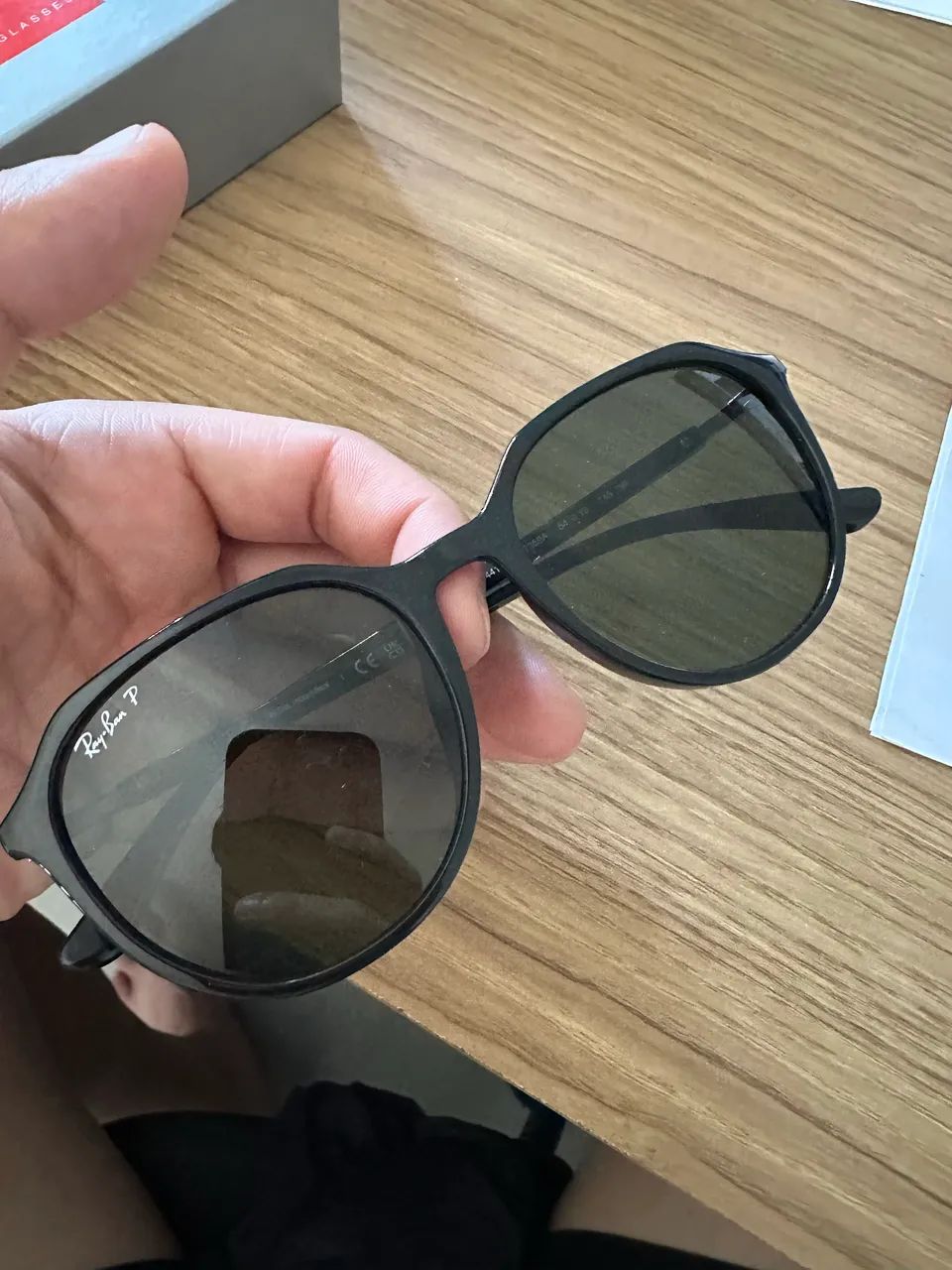 Rayban rb4415l - lentes polarizadas - Foto 2