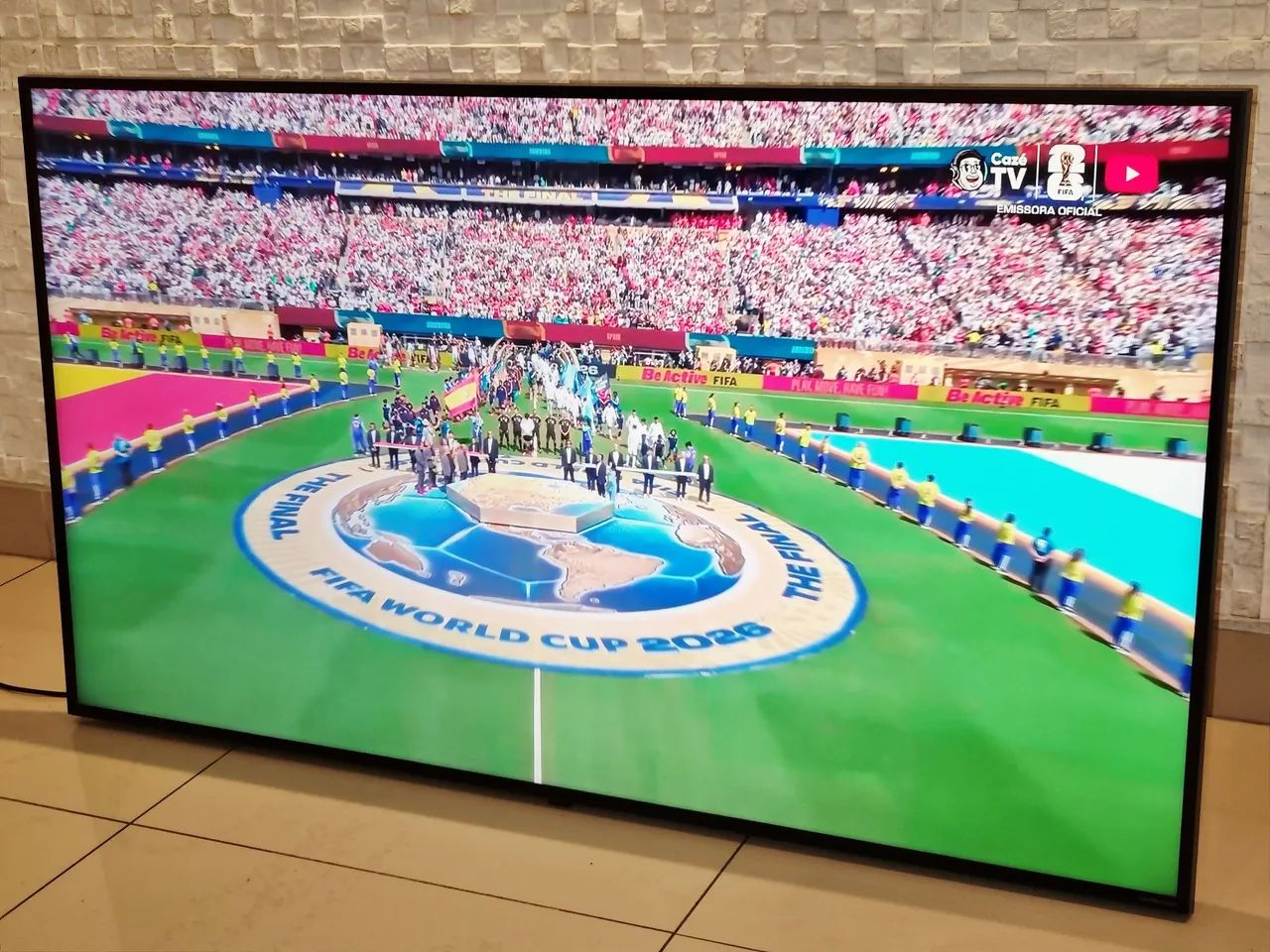 Tv 55 LG Smart 4K com Alexa e Xbox  - Foto 5