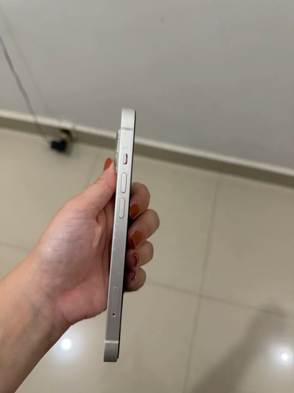 iPhone 13 128g Branco - Foto 4