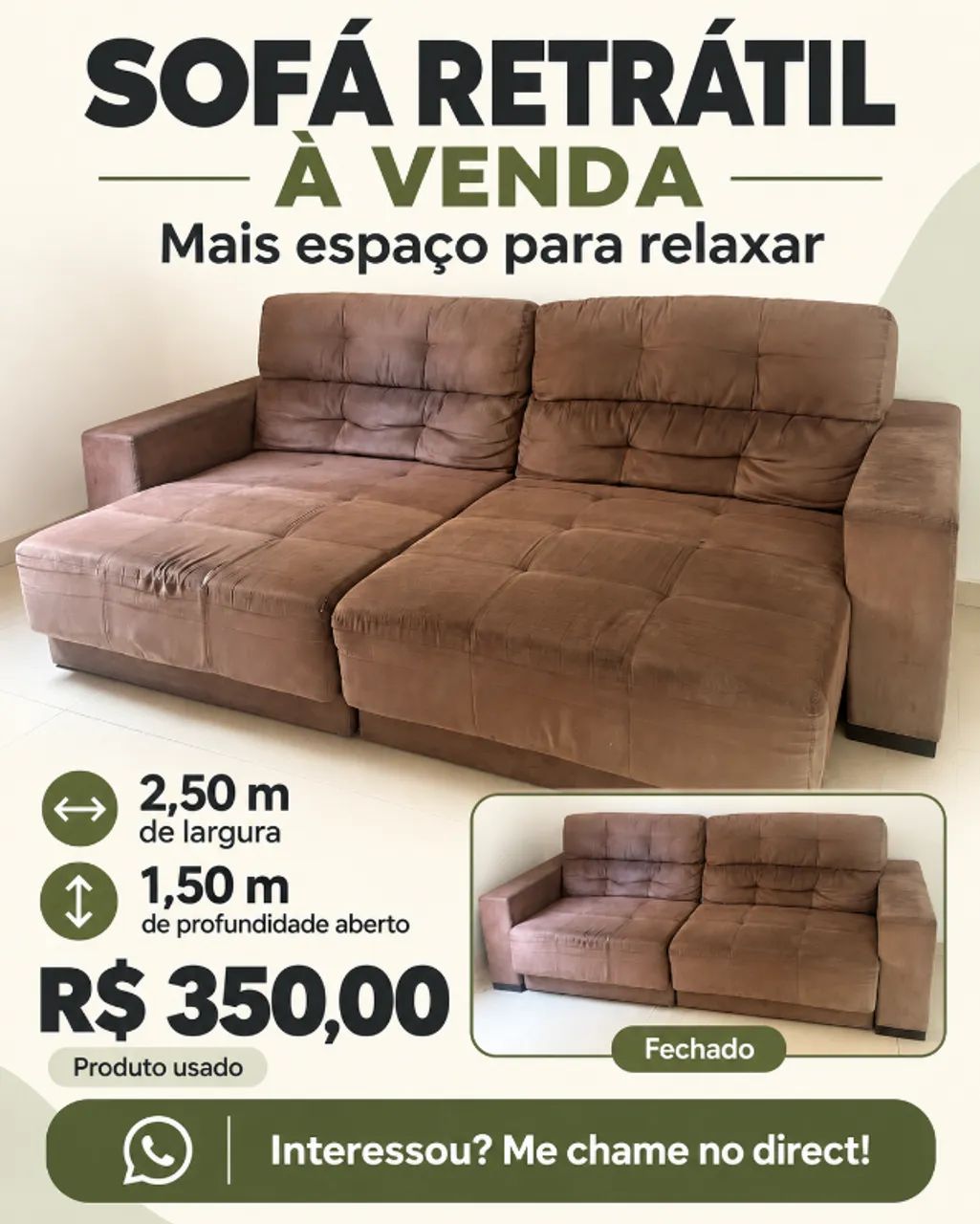 Sofá 