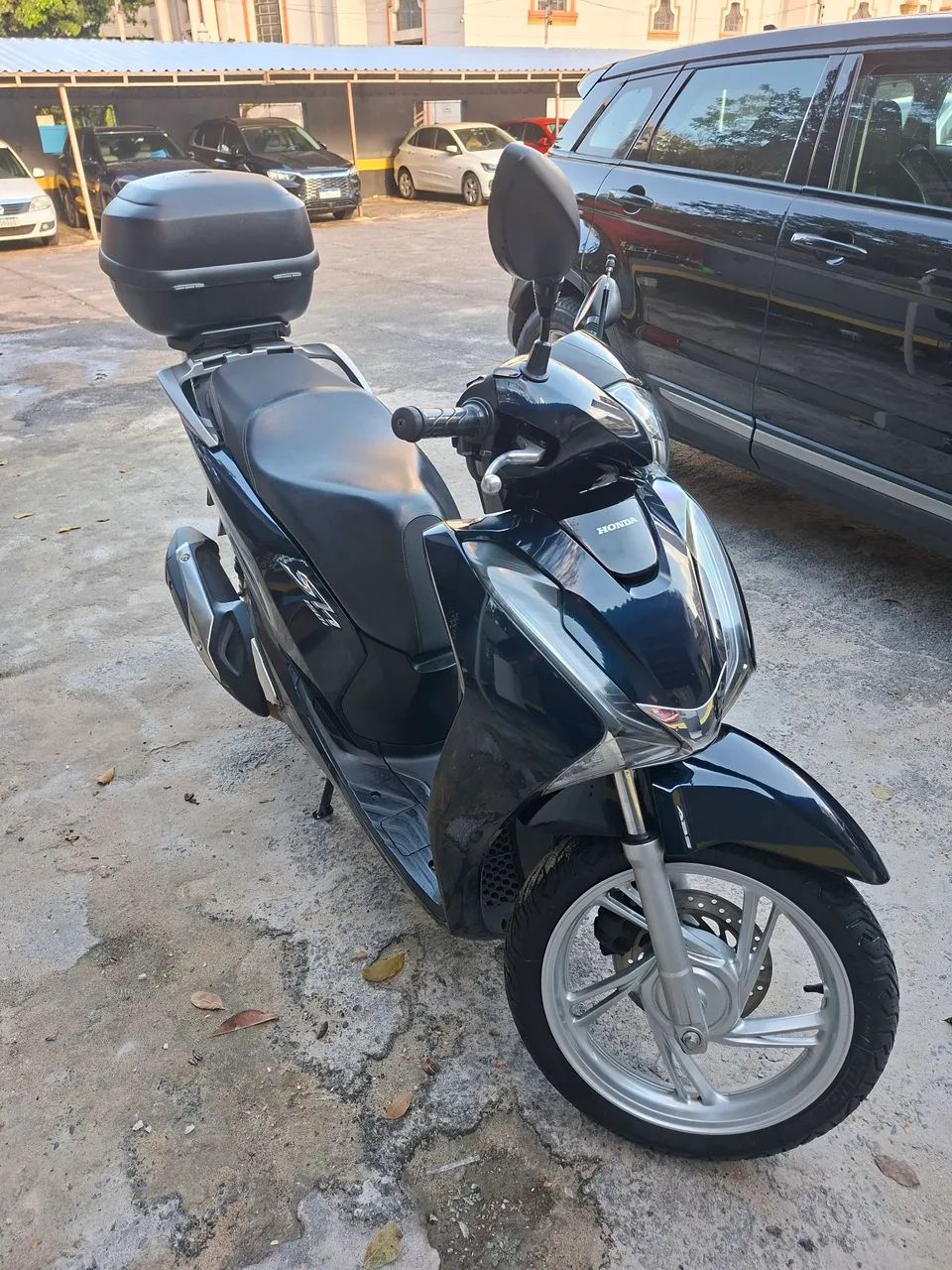 Honda SH 150i - Foto 3