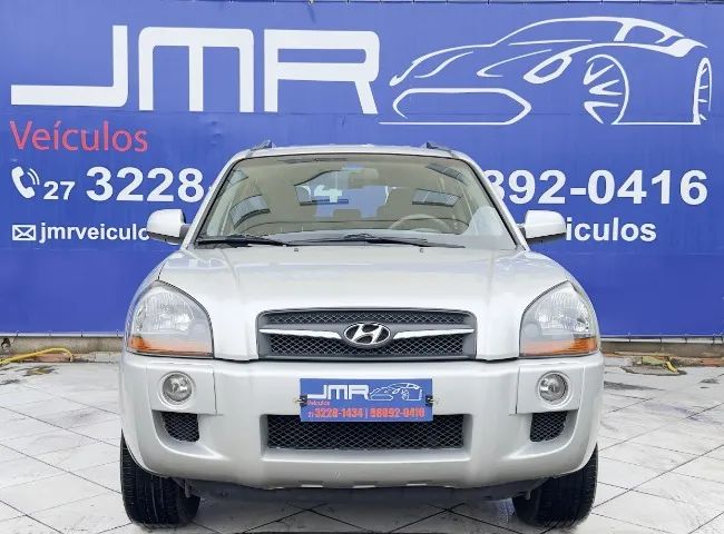 Hyundai Tucson 2.0 16V AUT. 2015