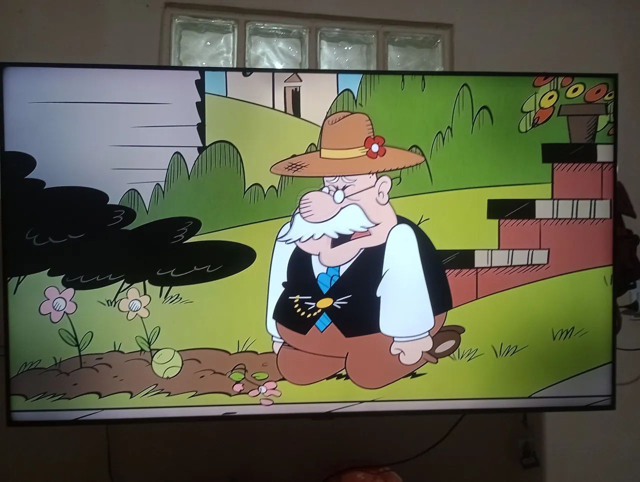 Tv 55 Samsung UHD 4k Smart - Foto 4
